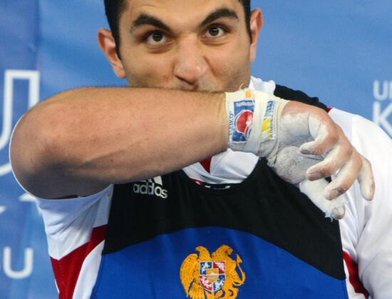 2013 Universiade. Day Seven. Weightlifting