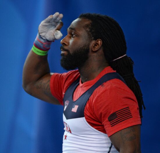 2013 Universiade. Day Seven. Weightlifting