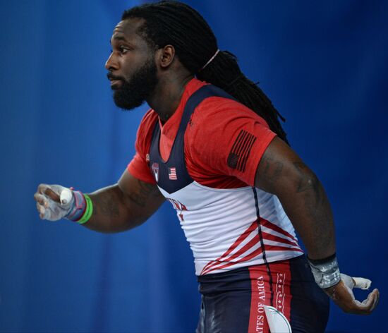 2013 Universiade. Day Seven. Weightlifting