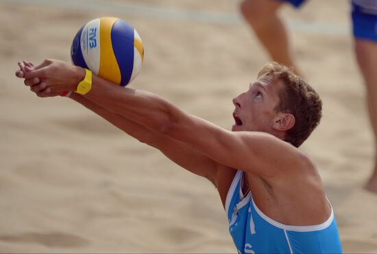 2013 Universiade. Day Seven. Beach volleyball