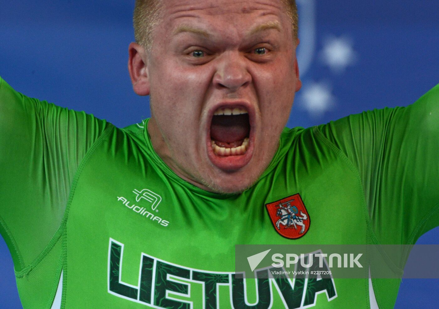 2013 Universiade. Day Seven. Weightlifting