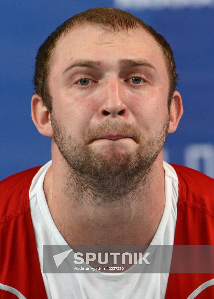 2013 Universiade. Day Seven. Weightlifting