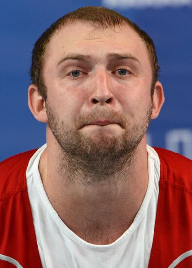2013 Universiade. Day Seven. Weightlifting