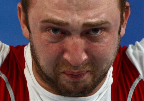 2013 Universiade. Day Seven. Weightlifting