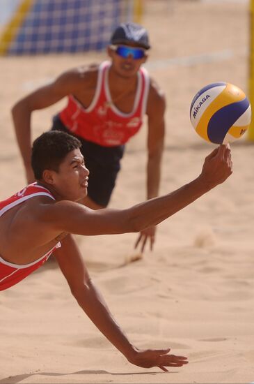 2013 Universiade. Day Seven. Beach volleyball