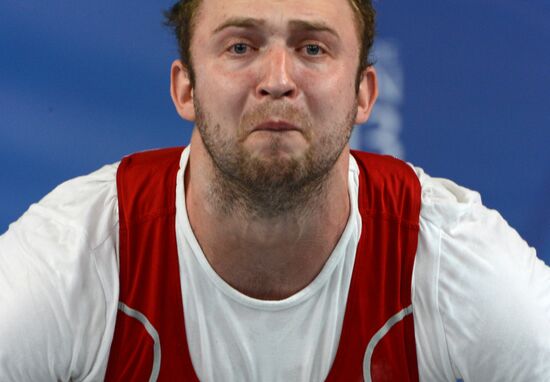 2013 Universiade. Day Seven. Weightlifting