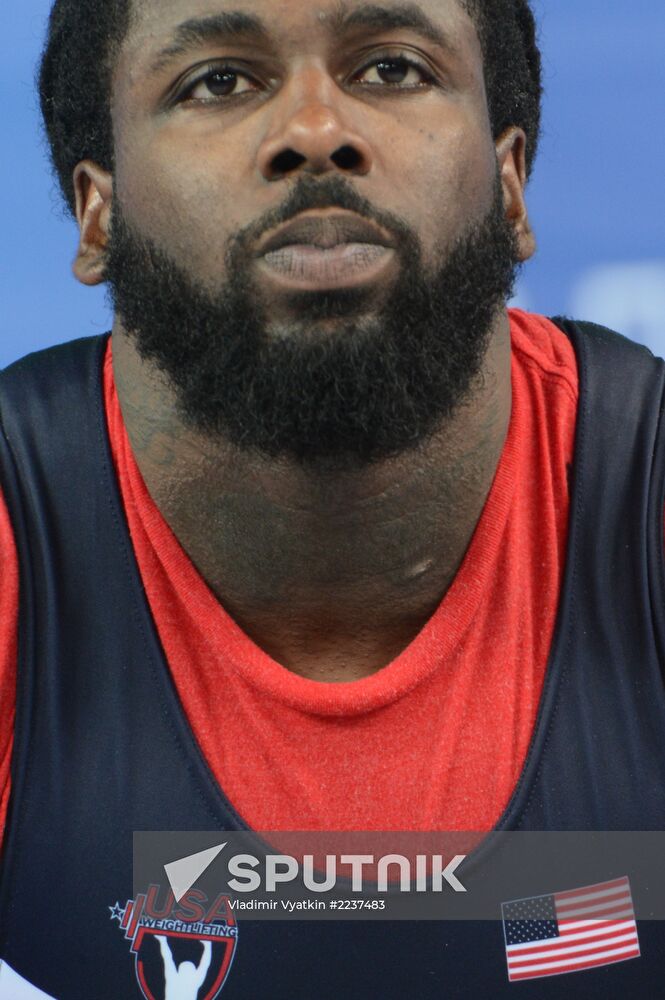 2013 Universiade. Day Seven. Weightlifting