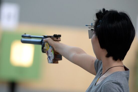 2013 Universiade. Day Seven. Shooting sport