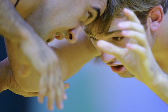 2013 Universiade. Day Seven. Freestyle wrestling