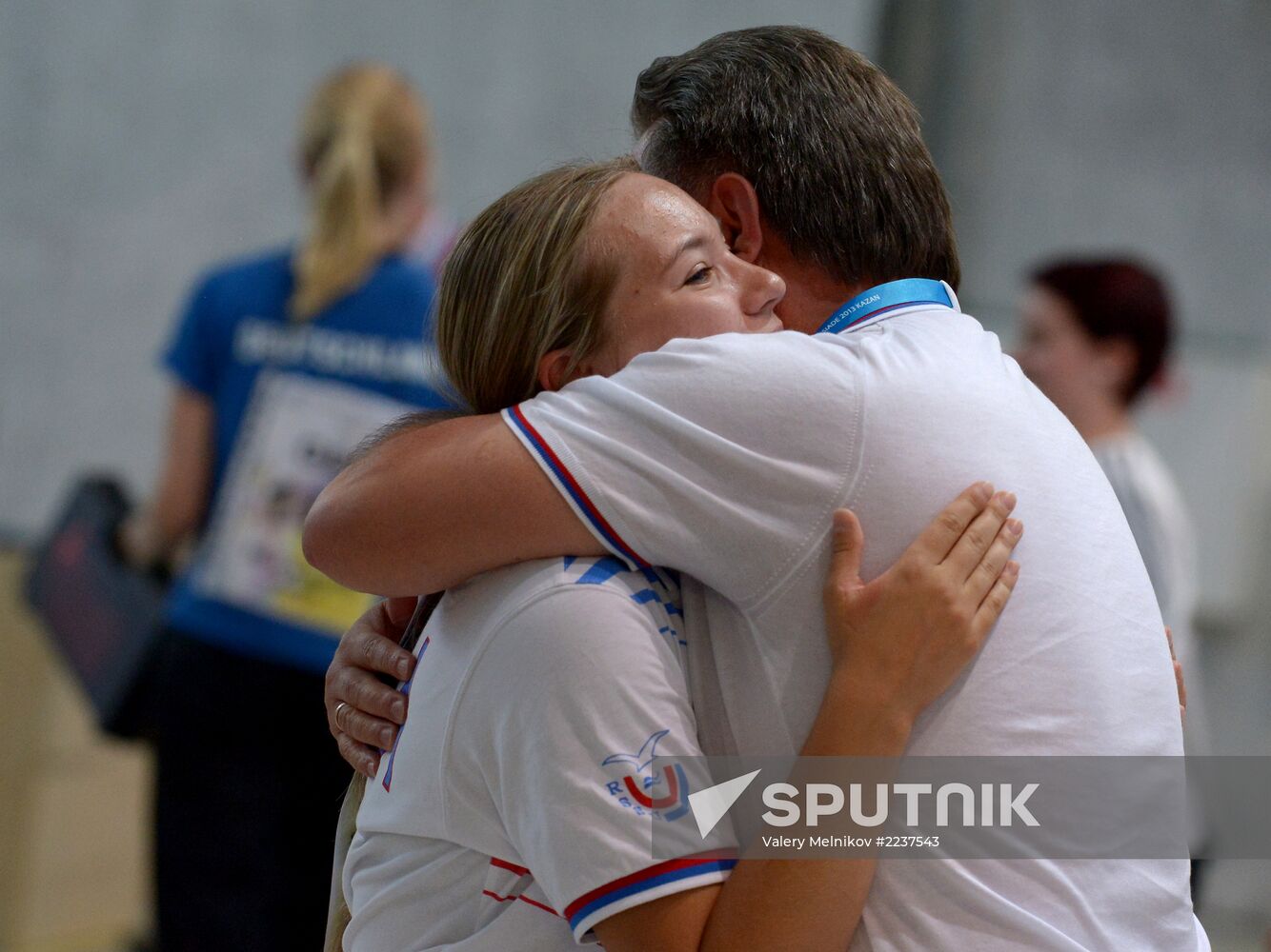 2013 Universiade. Day Seven. Shooting sport