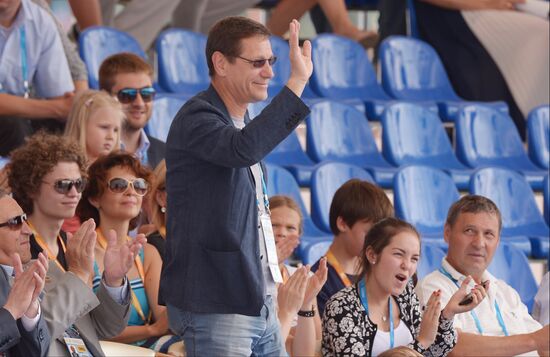 2013 Universiade. Day Seven. Beach volleyball