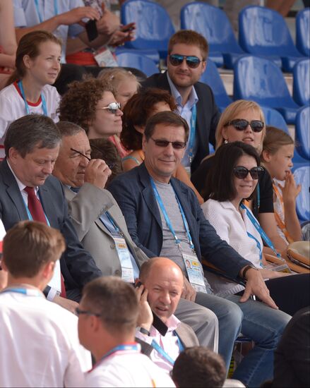 2013 Universiade. Day Seven. Beach volleyball