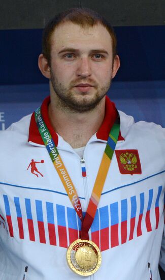 2013 Universiade. Day Seven. Weightlifting