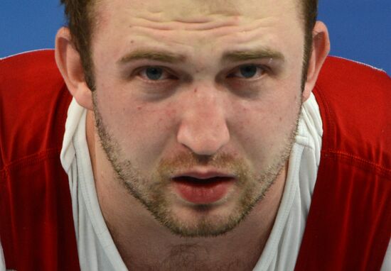 2013 Universiade. Day Seven. Weightlifting