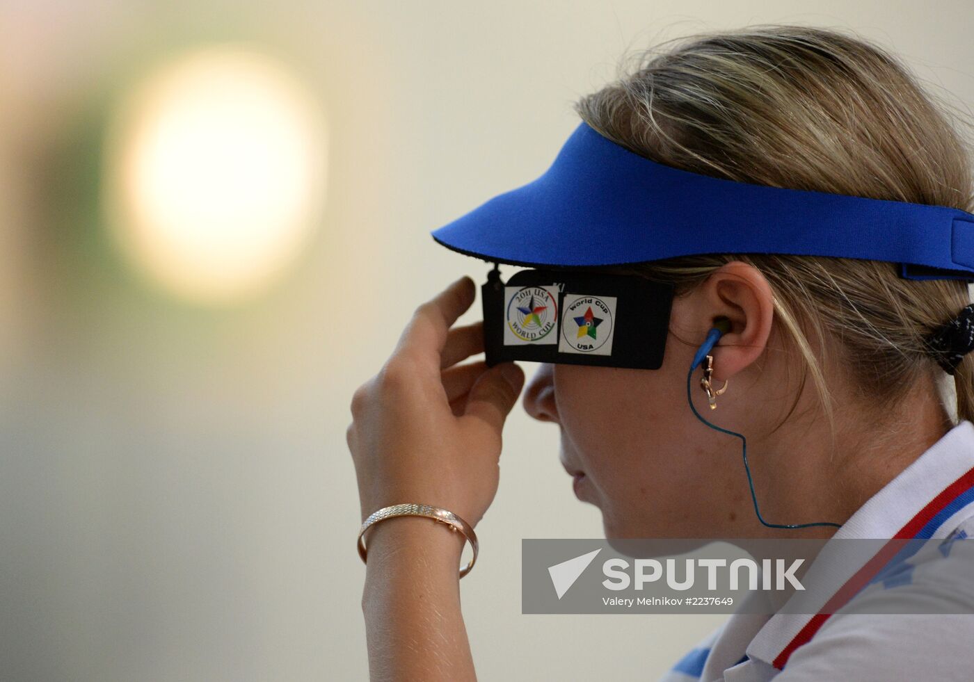 2013 Universiade. Day Seven. Shooting sport