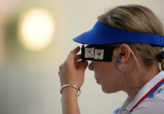 2013 Universiade. Day Seven. Shooting sport