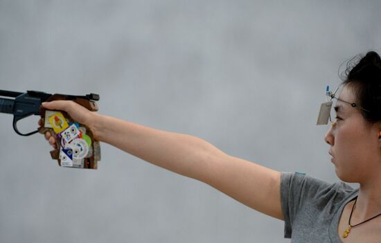 2013 Universiade. Day Seven. Shooting sport