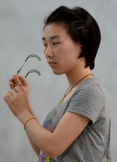 2013 Universiade. Day Seven. Shooting sport
