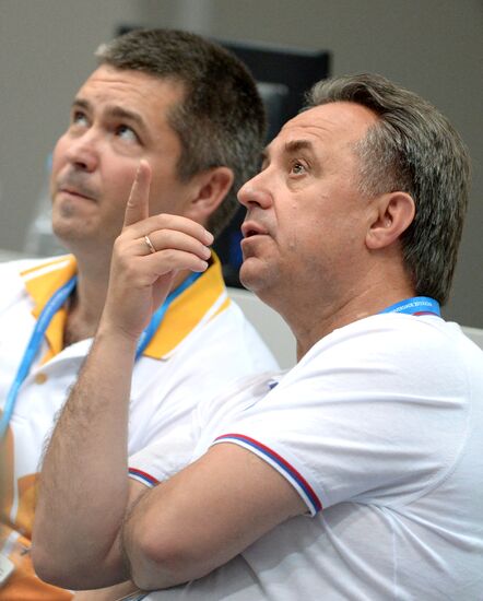 2013 Universiade. Day Seven. Shooting sport
