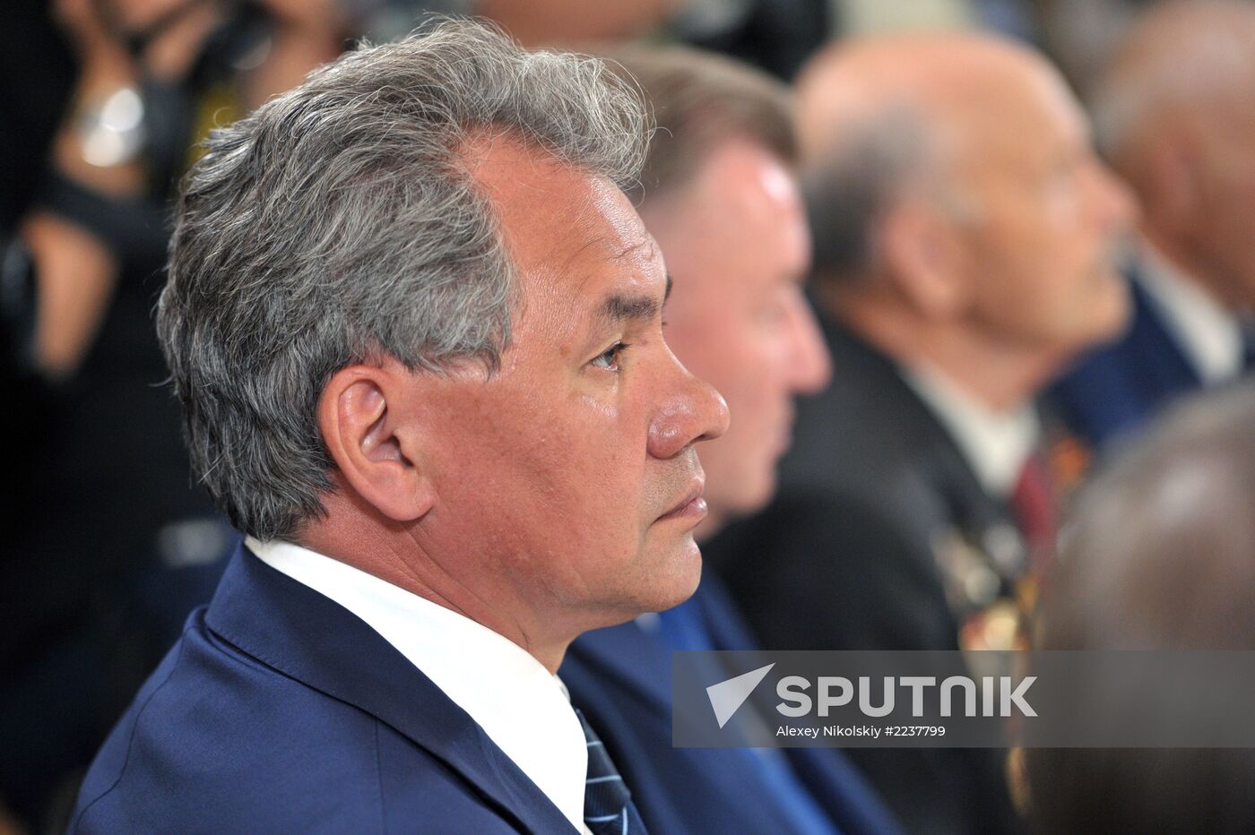 Vladimir Putin's working trip to Belgorod Region