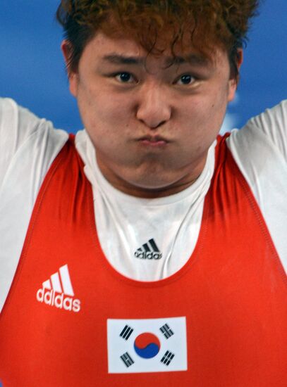 2013 Universiade. Day Seven. Weightlifting