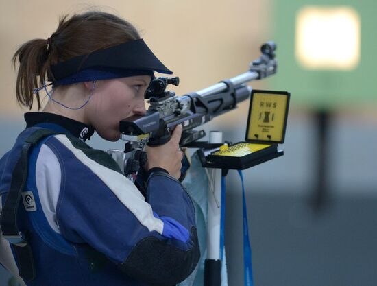 2013 Universiade. Day Seven. Shooting sport