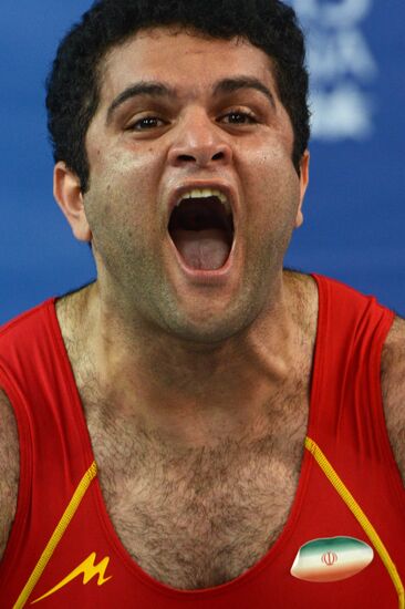 2013 Universiade. Day Seven. Weightlifting