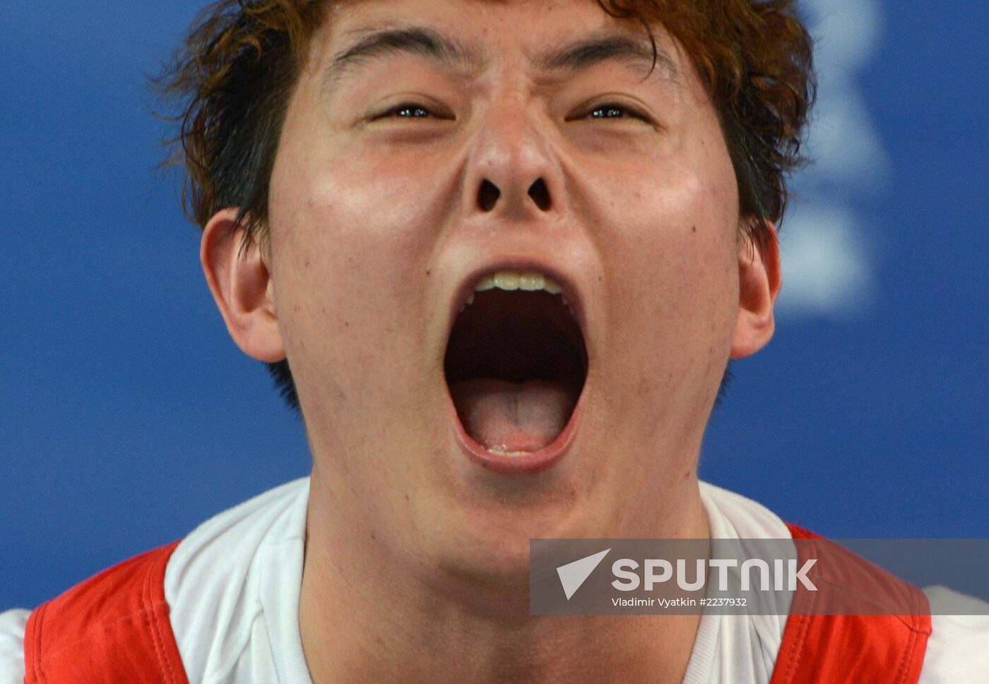 2013 Universiade. Day Seven. Weightlifting