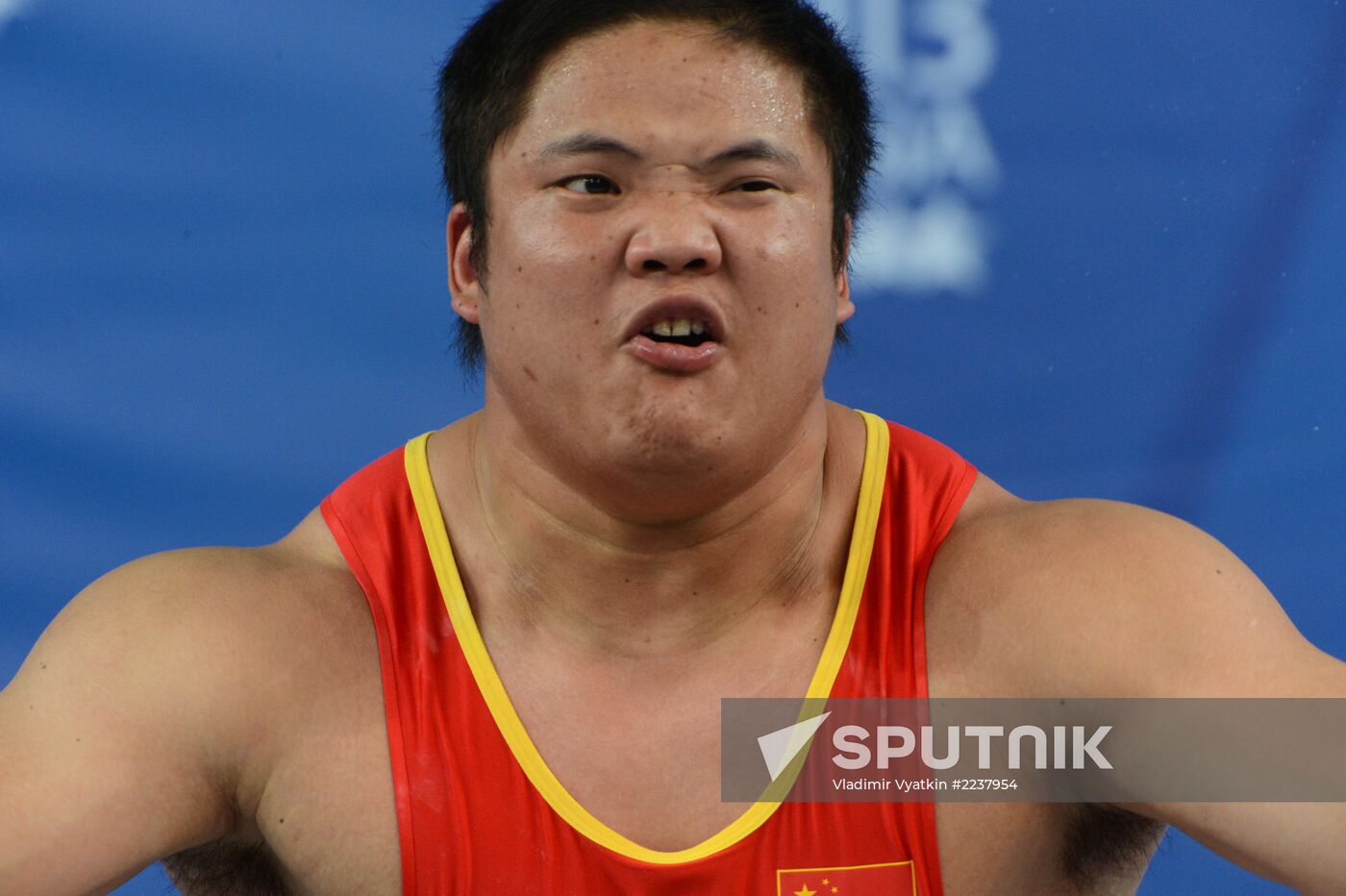 2013 Universiade. Day Seven. Weightlifting