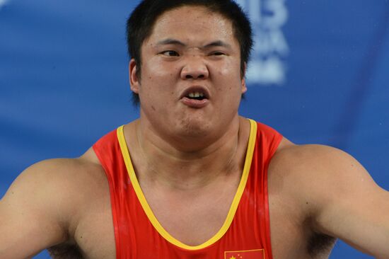2013 Universiade. Day Seven. Weightlifting