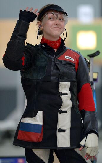 2013 Universiade. Day Seven. Shooting sport