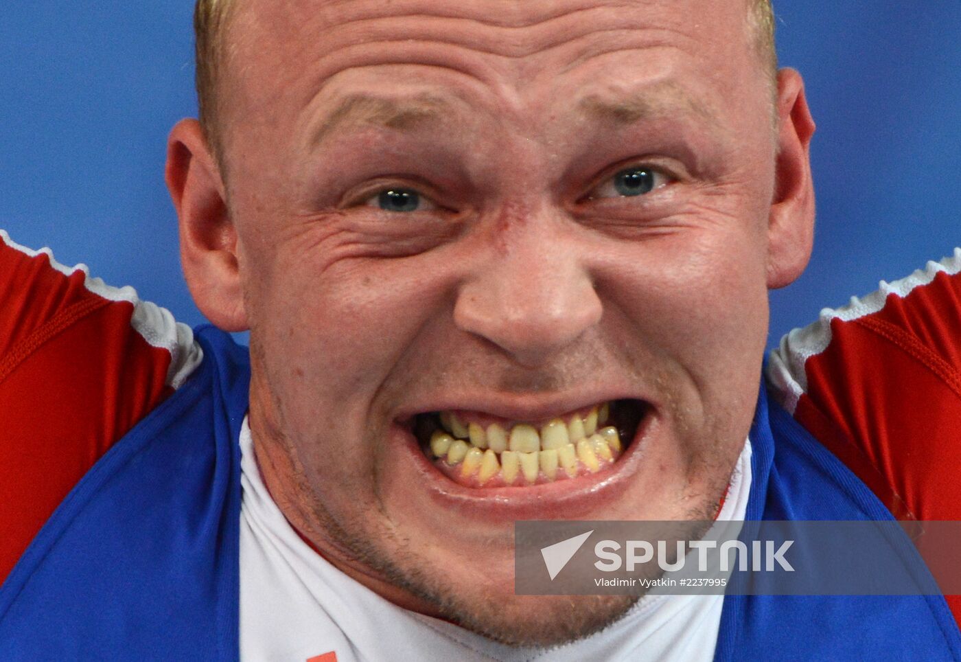 2013 Universiade. Day Seven. Weightlifting