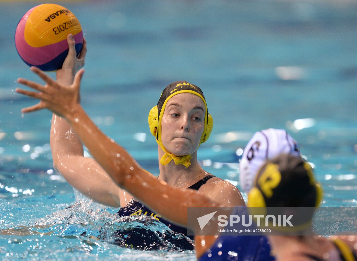 2013 Universiade. Day Seven. Water polo