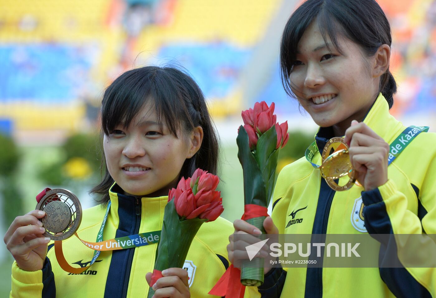 2013 Universiade. Day Seven. Athletics