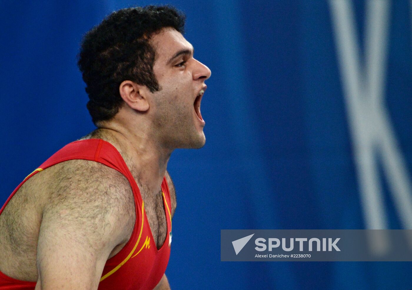 2013 Universiade. Day Seven. Weightlifting