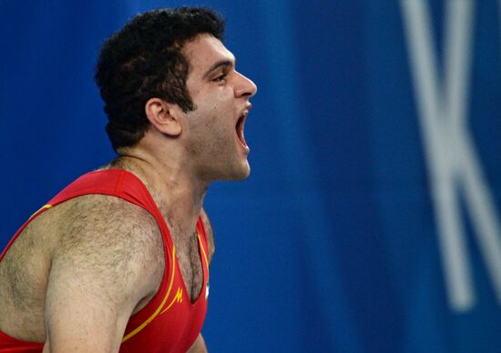 2013 Universiade. Day Seven. Weightlifting