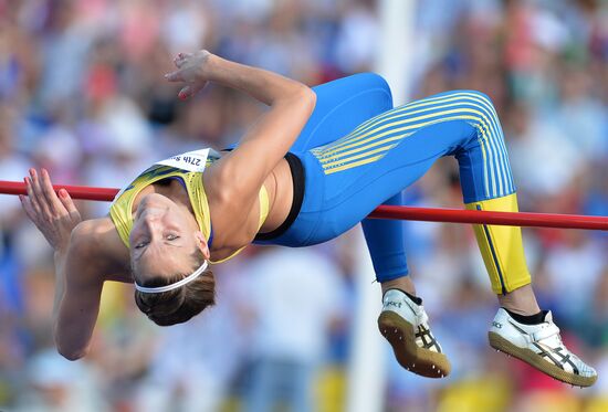 2013 Universiade. Day Seven. Athletics