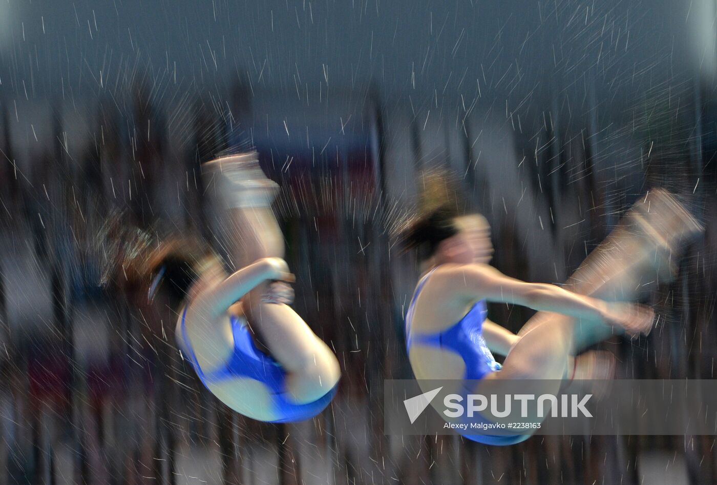 2013 Universiade. Day Seven. Synchronized diving. Finals