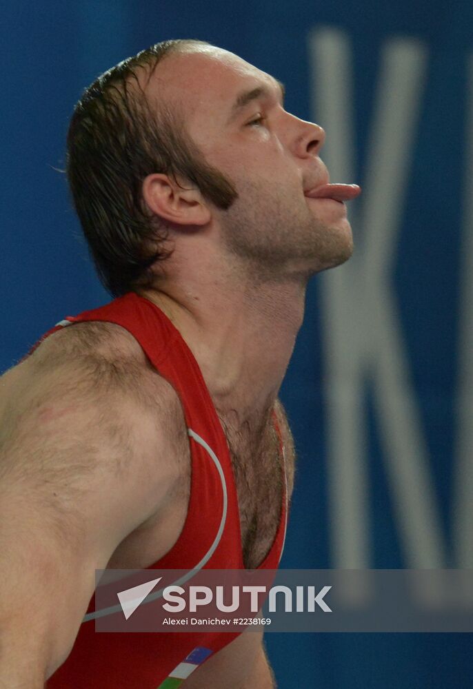 2013 Universiade. Day Seven. Weightlifting