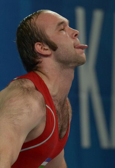 2013 Universiade. Day Seven. Weightlifting