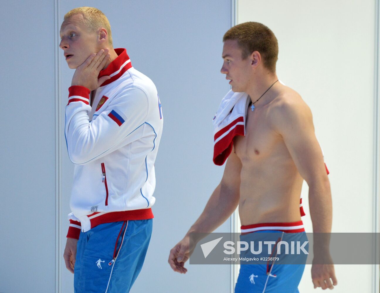 2013 Universiade. Day Seven. Synchronized diving. Finals
