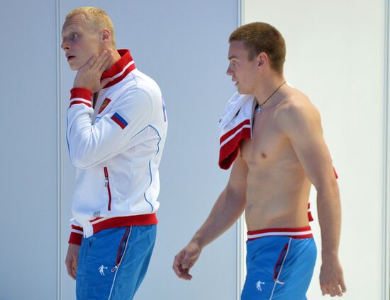 2013 Universiade. Day Seven. Synchronized diving. Finals