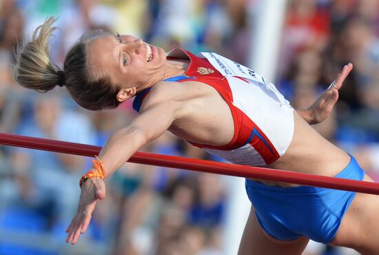 2013 Universiade. Day Seven. Athletics