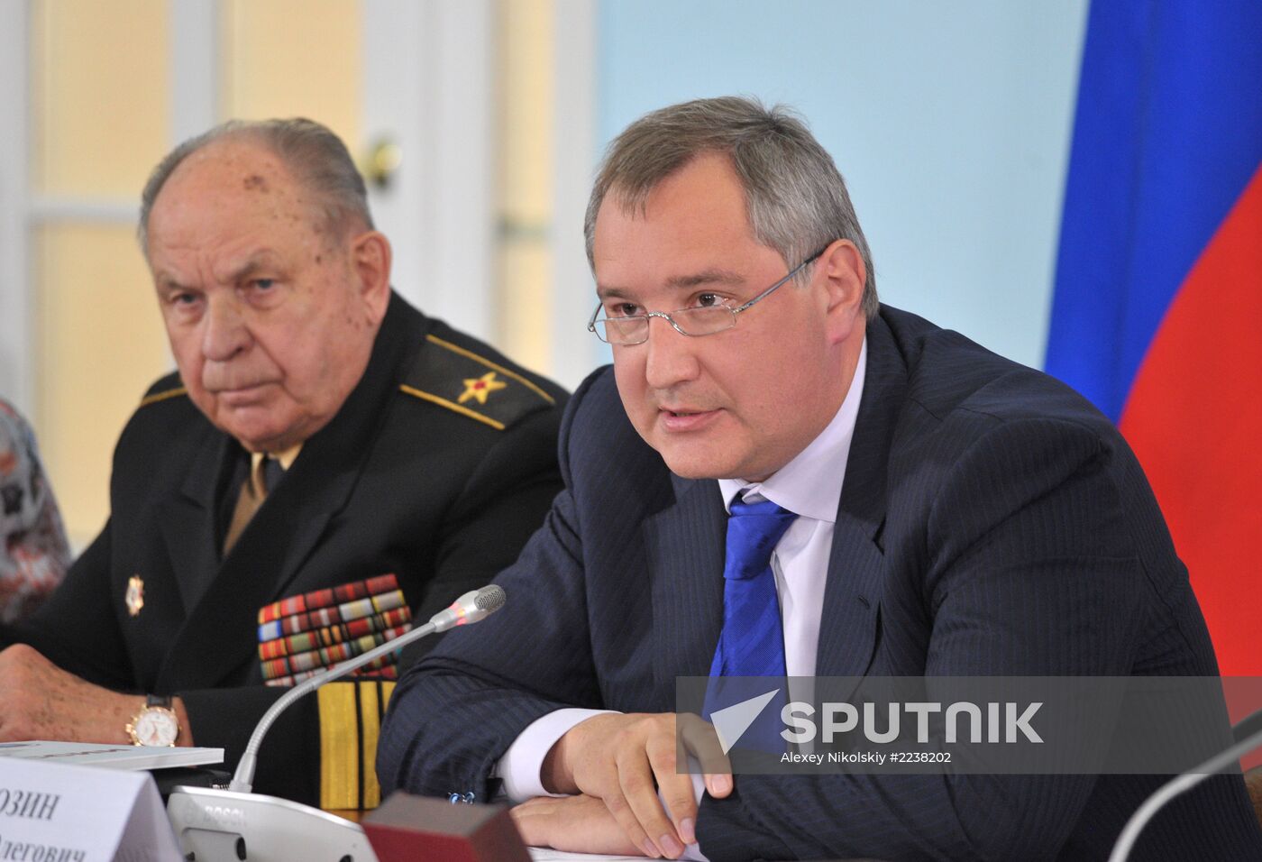 Vladimir Putin's working trip to Belgorod Region