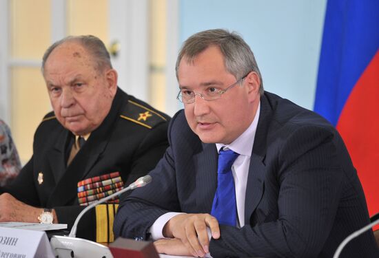 Vladimir Putin's working trip to Belgorod Region