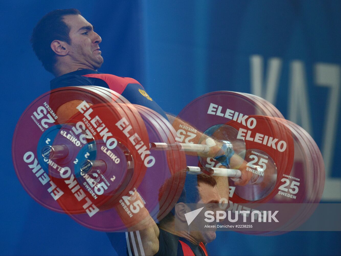 2013 Universiade. Day Seven. Weightlifting