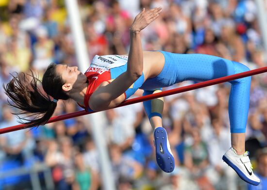 2013 Universiade. Day Seven. Athletics