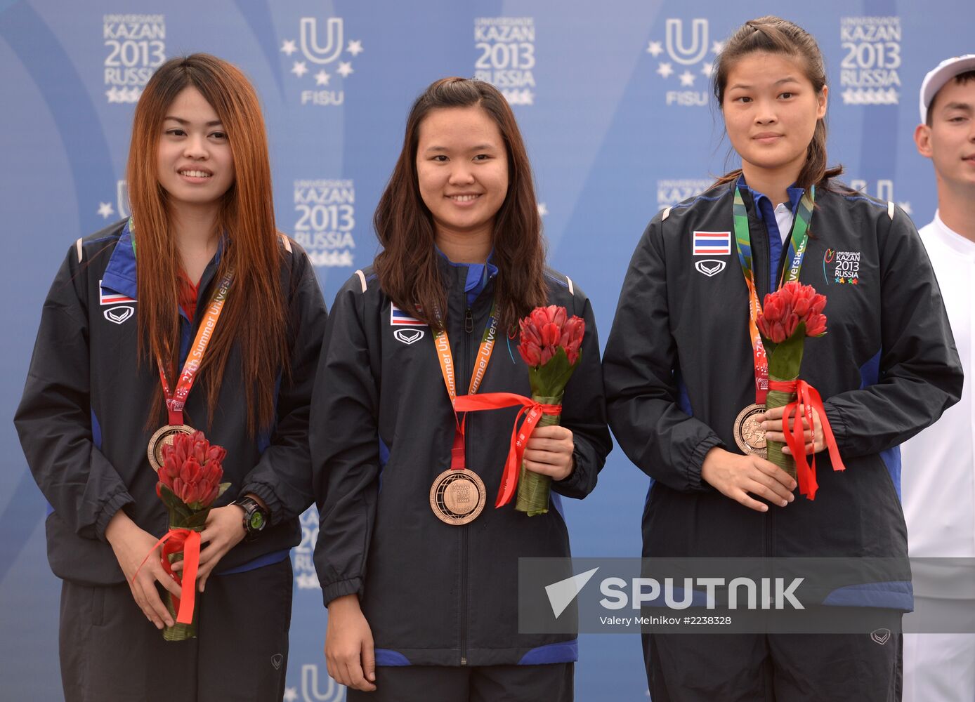2013 Universiade. Day Seven. Shooting sport