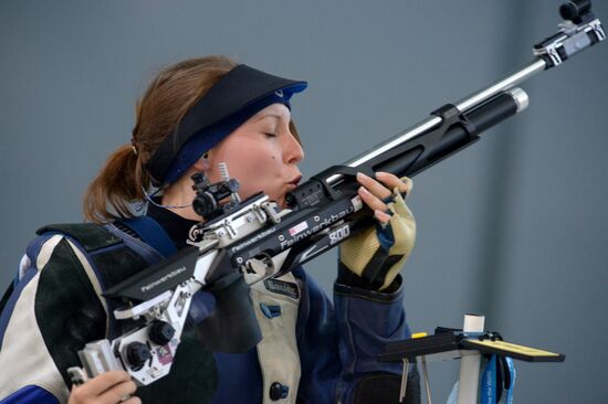 2013 Universiade. Day Seven. Shooting sport