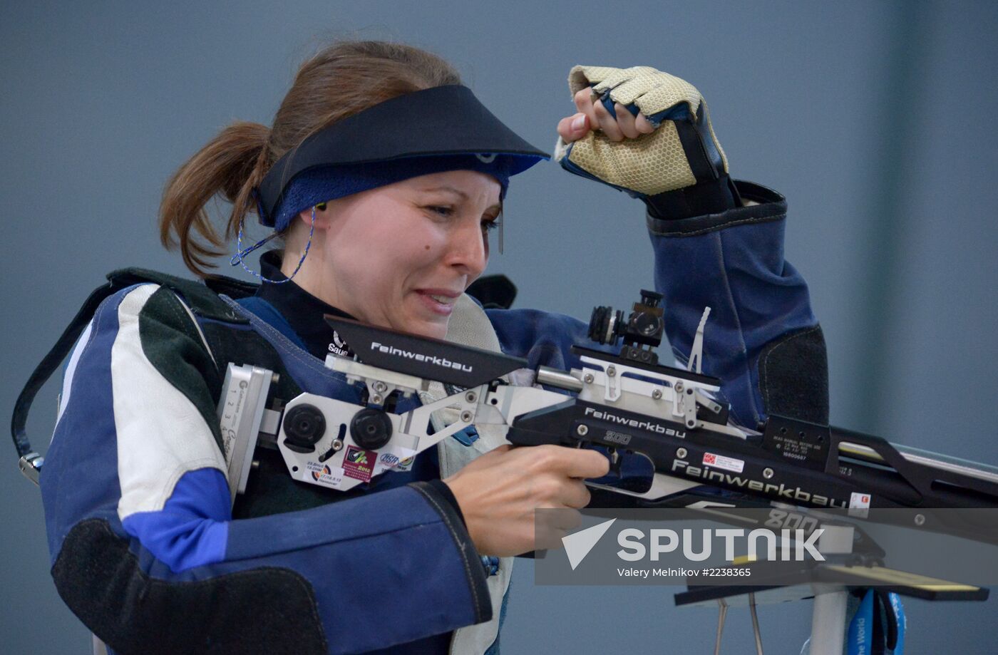 2013 Universiade. Day Seven. Shooting sport